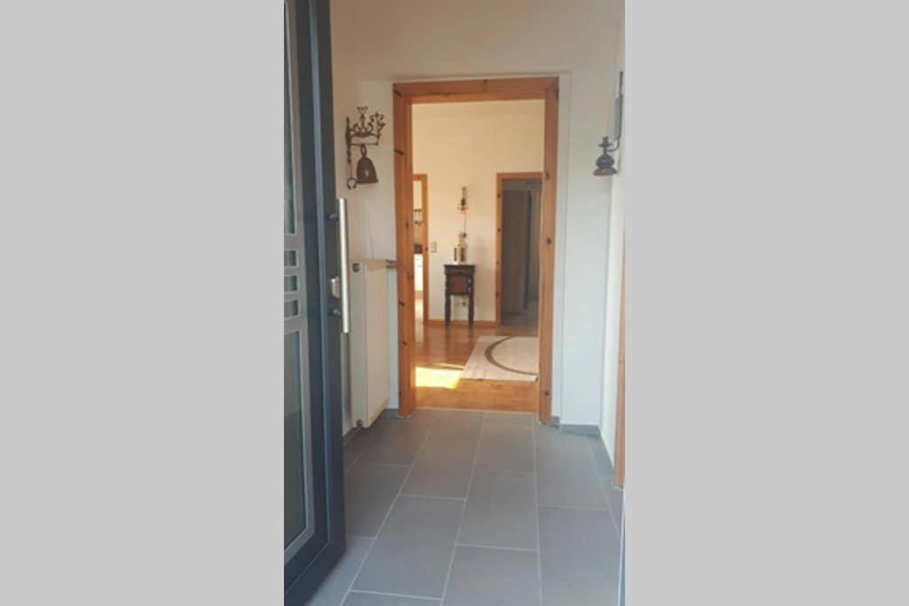 Ferienwohnung Alpaka Blick Schneppenbach Exteriér fotografie