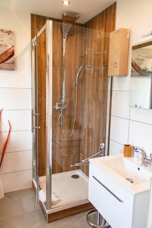 Ferienwohnung Alpaka Blick Schneppenbach Exteriér fotografie