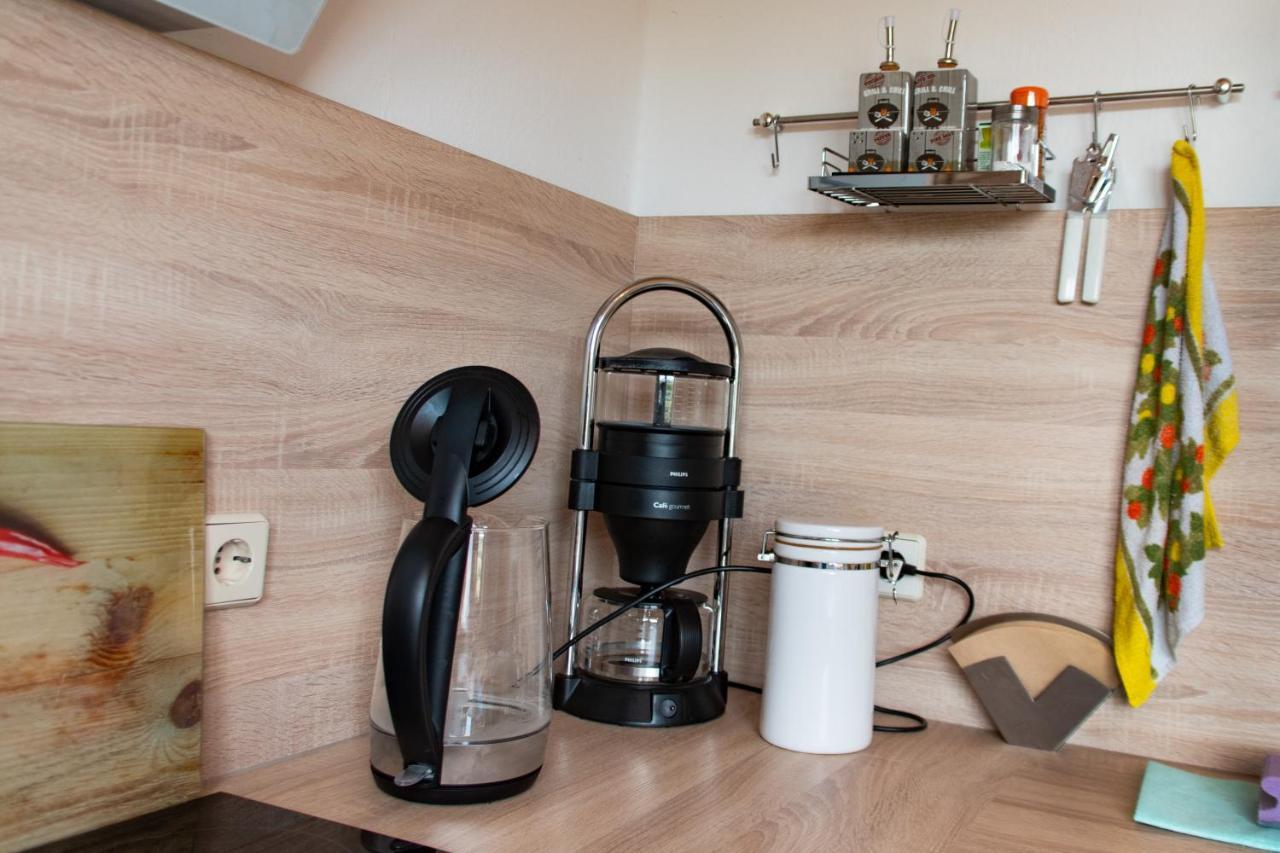 Ferienwohnung Alpaka Blick Schneppenbach Exteriér fotografie