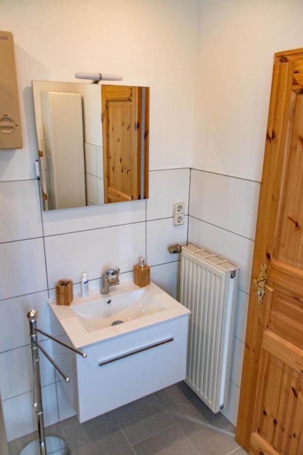 Ferienwohnung Alpaka Blick Schneppenbach Exteriér fotografie
