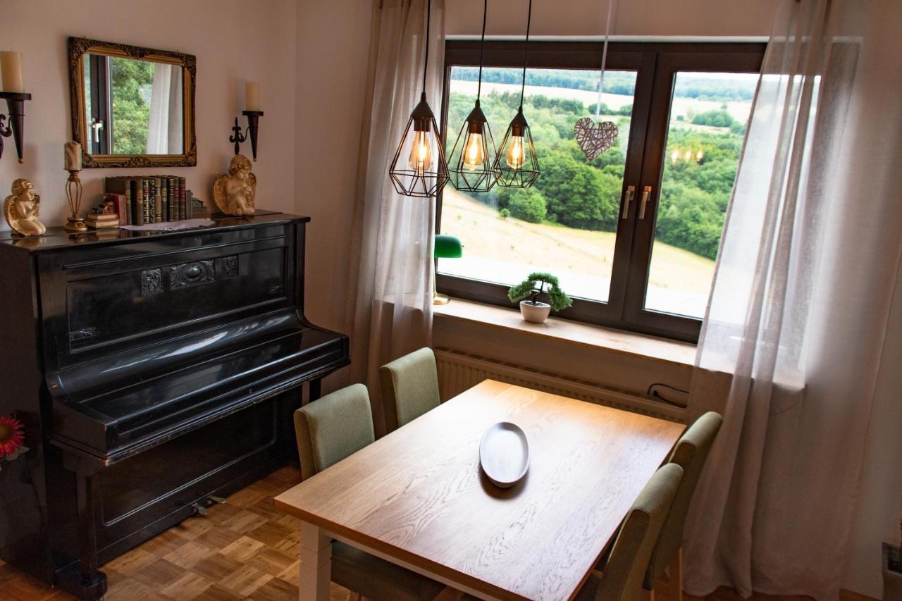 Ferienwohnung Alpaka Blick Schneppenbach Exteriér fotografie