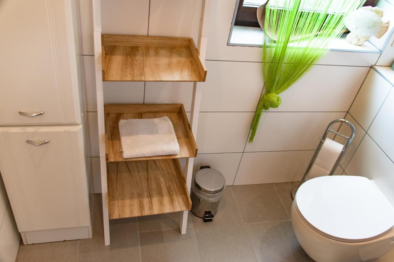 Ferienwohnung Alpaka Blick Schneppenbach Exteriér fotografie