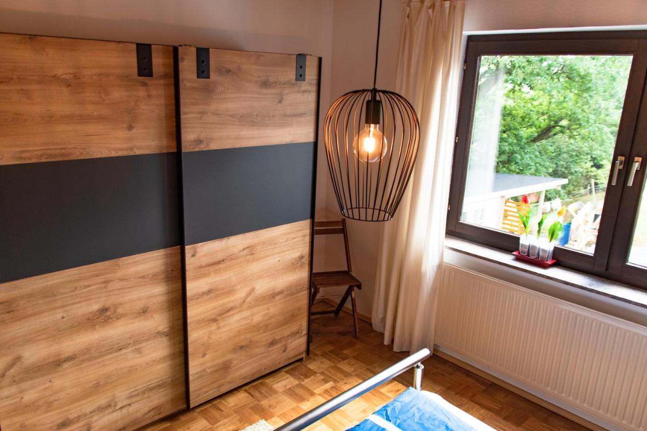 Ferienwohnung Alpaka Blick Schneppenbach Exteriér fotografie