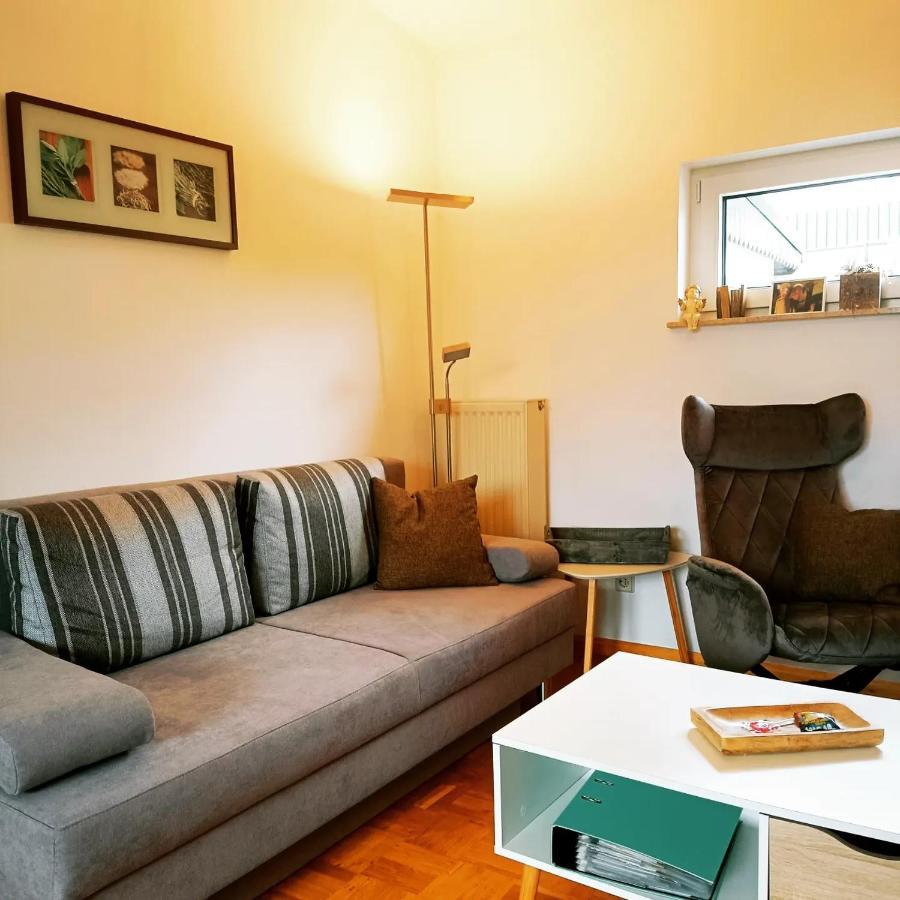 Ferienwohnung Alpaka Blick Schneppenbach Exteriér fotografie