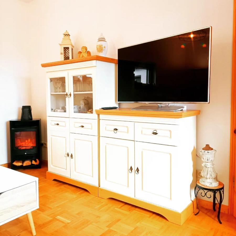 Ferienwohnung Alpaka Blick Schneppenbach Exteriér fotografie
