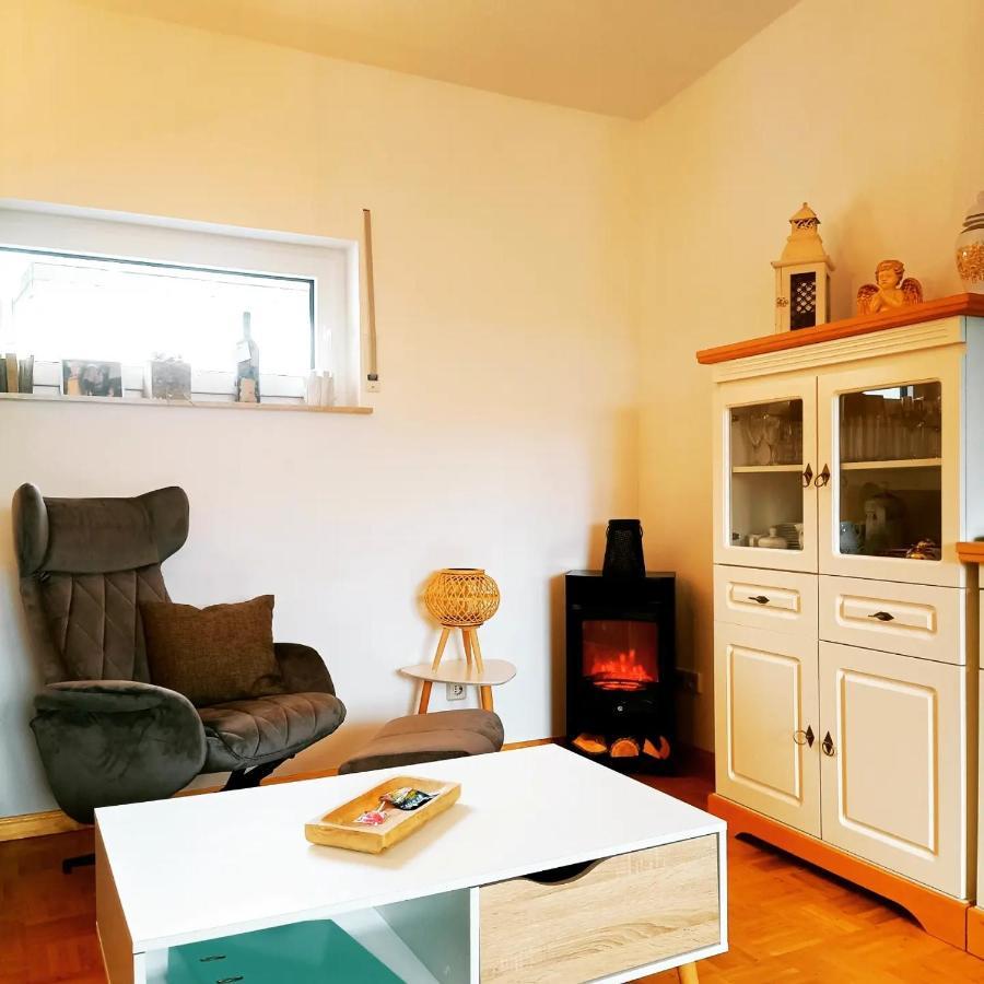 Ferienwohnung Alpaka Blick Schneppenbach Exteriér fotografie