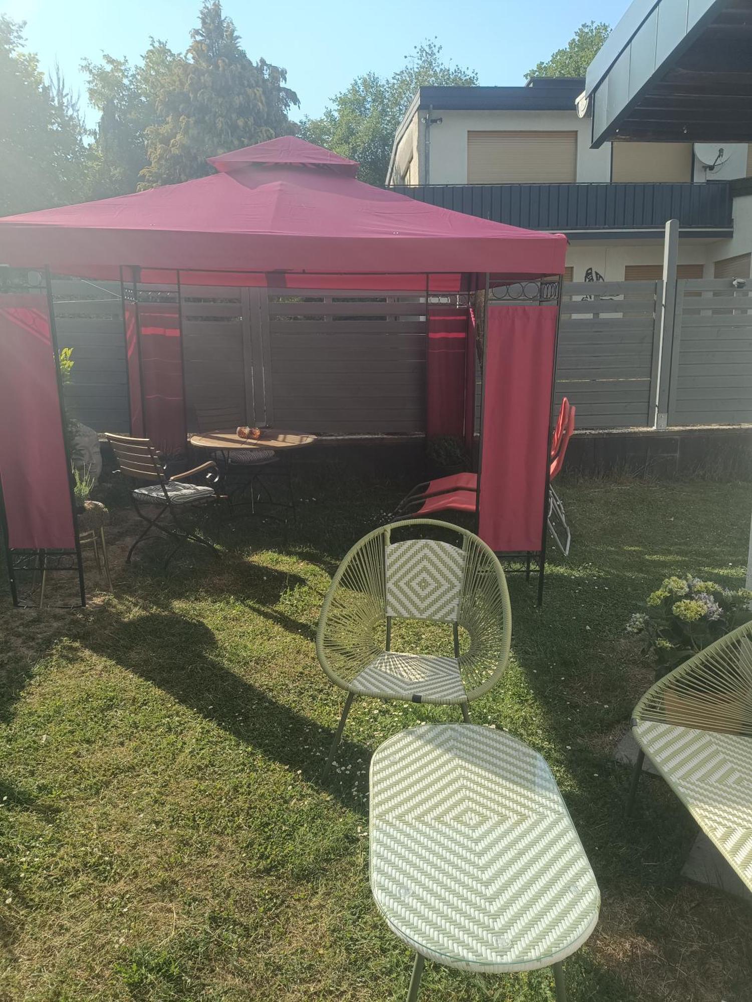 Ferienwohnung Alpaka Blick Schneppenbach Exteriér fotografie