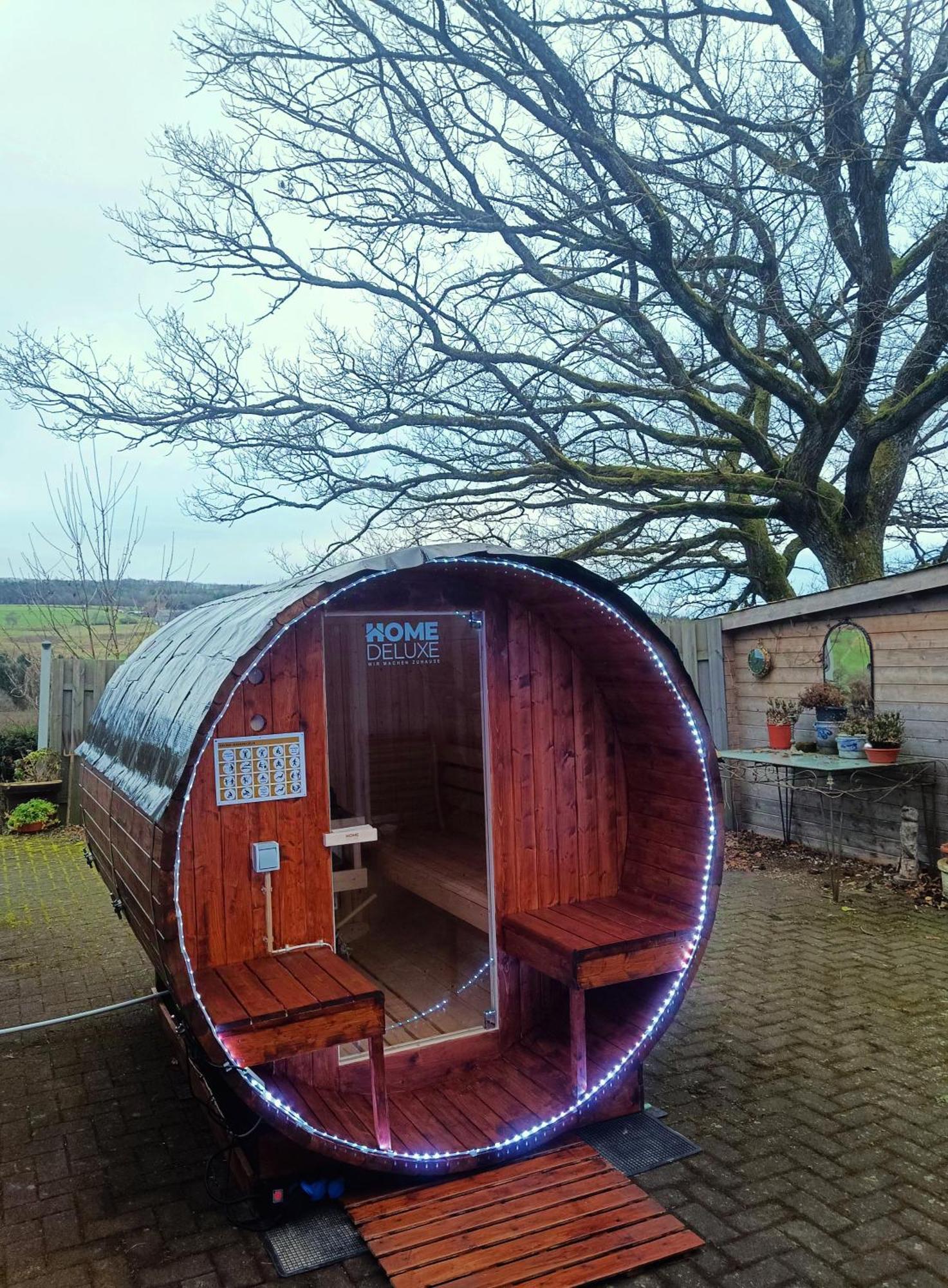 Ferienwohnung Alpaka Blick Schneppenbach Exteriér fotografie